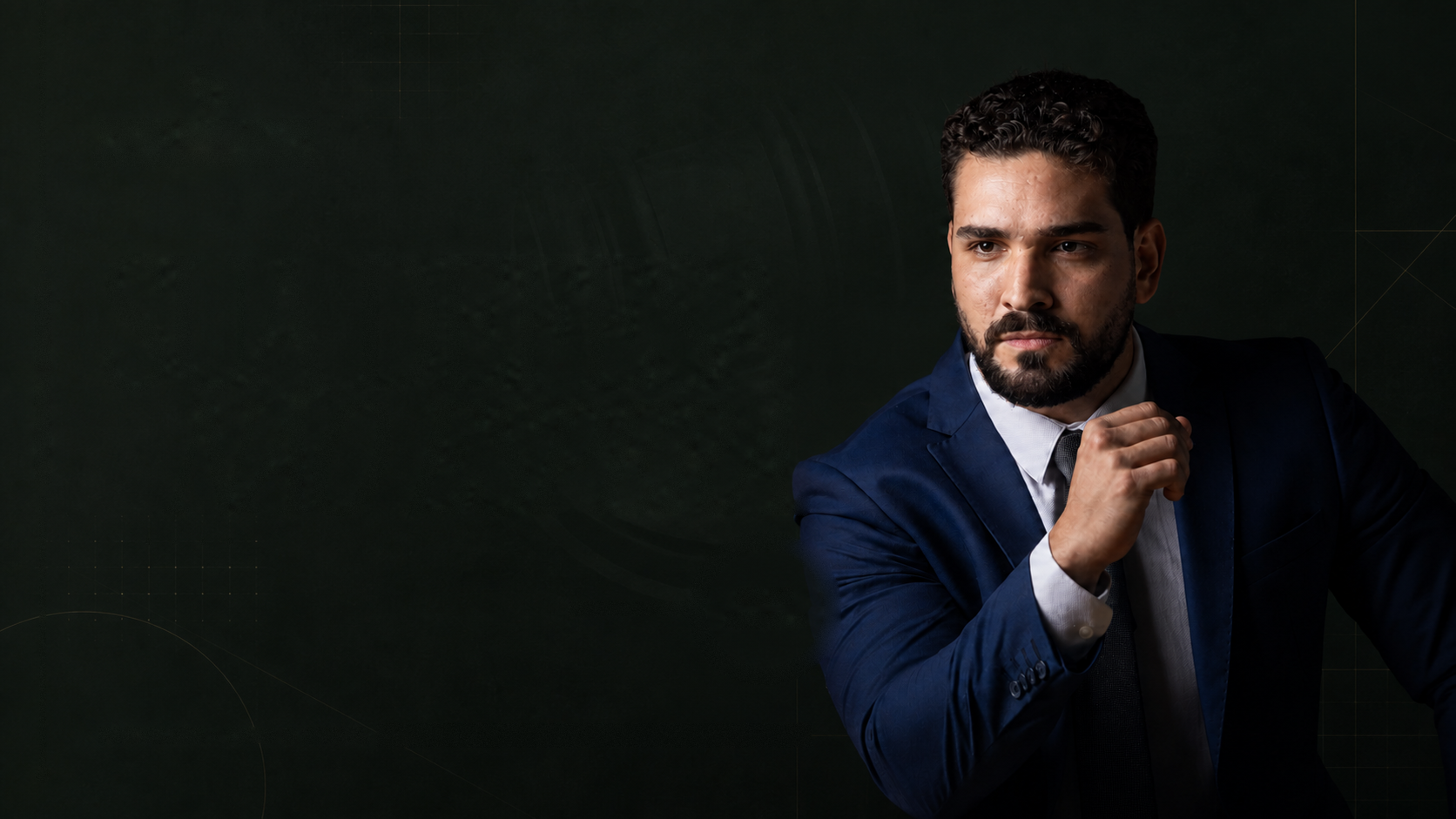 Dr. Piero Barbacovi, advogado criminalista em Fortaleza